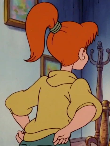 Christopher Robin's Babysitter