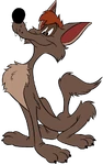 Bent-Tail the Coyote (1945-1950)