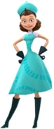 Billie Robinson | Disney Wiki | Fandom