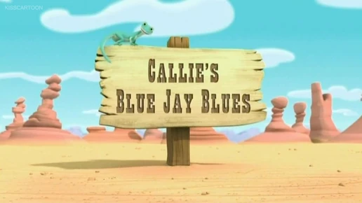 Callie's Blue Jay Blues