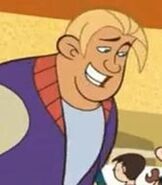 Brick Flagg (Kim Possible)