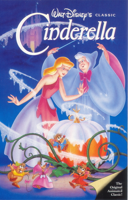 Cinderella's Original Movie Advertising Proves A Disney