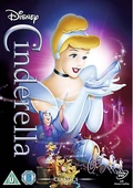 Cinderella 2014 UK DVD