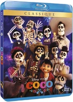 Coco Blu-ray France