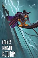 Darkwing Duck #1 (Cover C)