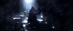 Darth Vader in Revenge of the Sith 2