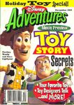 Disney Adventure Woody& Buzz