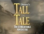 Tall Tale VHS preview