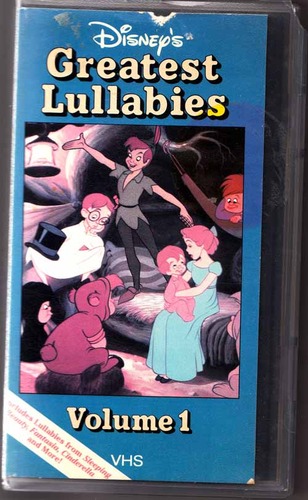 Disney's Greatest Lullabies | Disney Wiki | Fandom