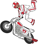 Duke Caboom stock art