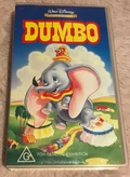Dumbo1997AustralianVHS
