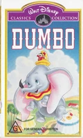 Dumbo1999AustralianVHS