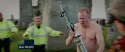 Erik Selvig Nude