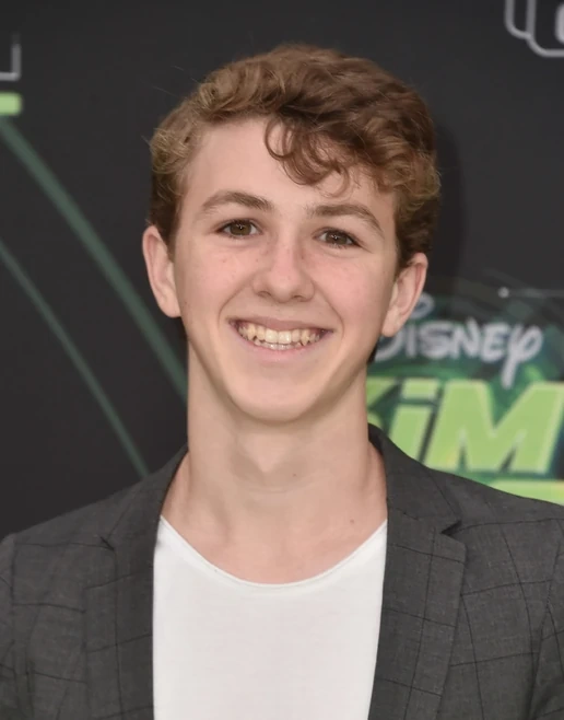 Ethan Wacker Disney Wiki Fandom