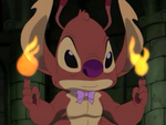 Evile (Stitch!, English dub)