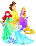 Fairest Princesses