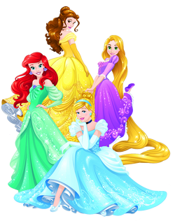 Disney Princess/Gallery, Disney Wiki