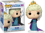 1024. Elsa (With Ice Crystals, "Let It Go") (2021)
