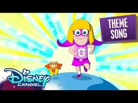 Hamster & Gretel Theme Song Music Video - @Disney Channel-2