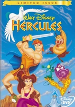Hercules Limited Edition DVD