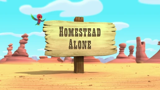 Homestead Alone