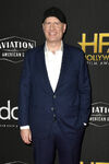 Kevin Feige arrives at the 23rd annual Hollywood Film Awards in November 2019.