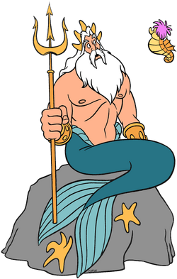King Triton Gallery Disney Wiki Fandom King Triton Gallery Disney Wiki Fandom