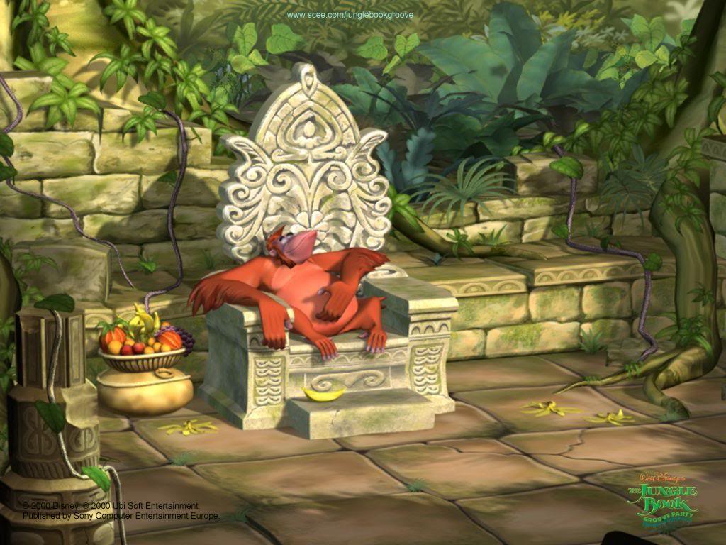 King Louie | Disney Wiki | Fandom