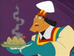 Kronk again