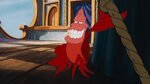 Sebastian gets the better of the chef this time around.