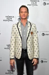 Neil Patrick Harris attending the 2019 Tribeca Film Fest.
