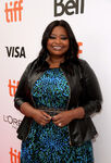 Octavia Spencer attending the 2018 Toronto International Film Fest.