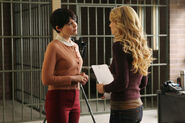 Once Upon a Time - 1x16 - Heart of Darkness - Photography - Mary Margaret and Emma