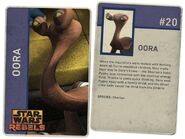 Oora Card