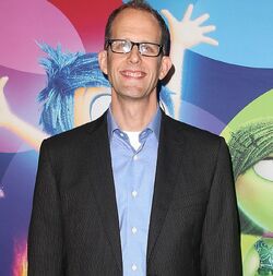 Pete Docter Disney Wiki Fandom