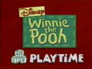 Playtime title card