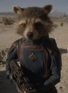 Rocket Raccoon (Marvel Cinematic Universe)