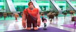 The pan in Ralph Breaks the Internet