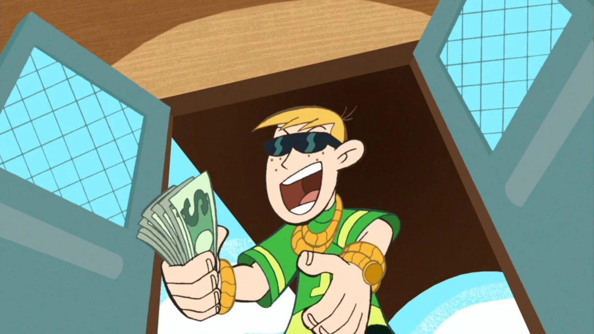 Ron Millionaire | Disney Wiki | Fandom