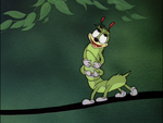 Singing Caterpillar (Springtime for Pluto)