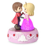 Sleeping Beauty Light-Up Musical Figure by Precious Moments