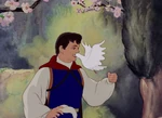 Snow-white-disneyscreencaps.com-554.jpg (979 KB) The Prince receiving a kiss from Snow White through a dove.