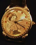 Limited edition watch sold in parks to celebrate Snow White's 60th Anniversary