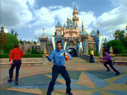 The Wiggles at Sleeping Beauty's Castle