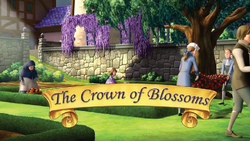 The Crown of Blossoms