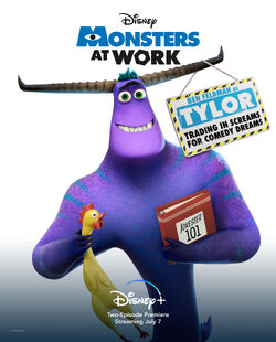 Monsters at Work | Disney Wiki | Fandom