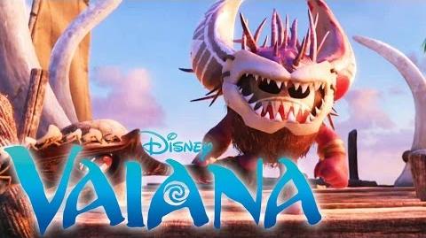 VAIANA - Filmclip Triff die Kakamora Disney HD