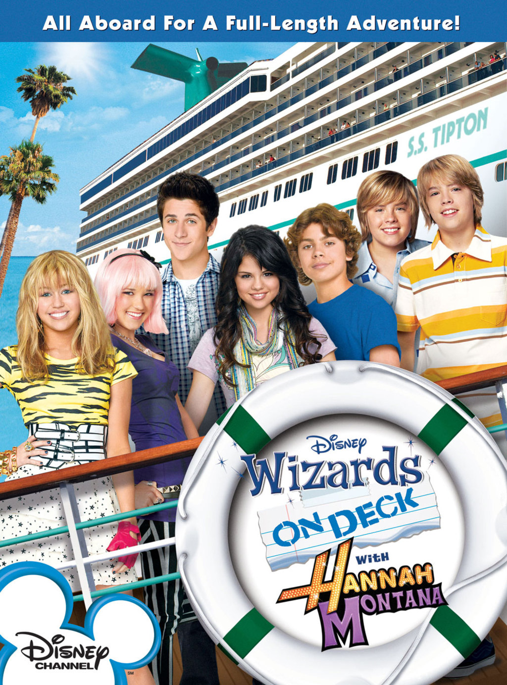 Wizards on Deck with Hannah Montana, Disney Wiki