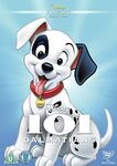 101 Dalmatians DVD