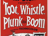 Toot, Whistle, Plunk and Boom